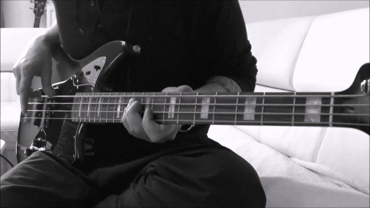 Pearl Jam - Jeremy (Bass Cover)