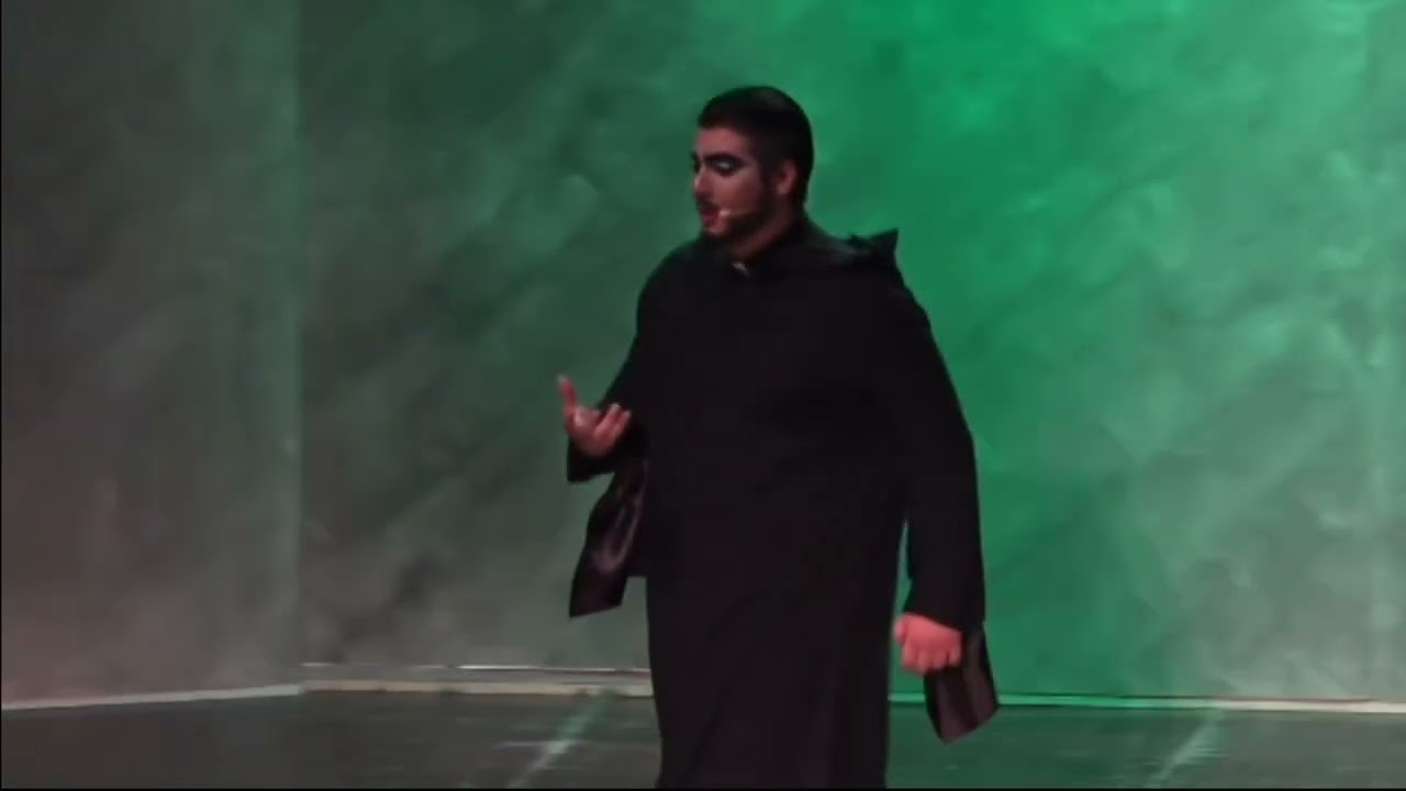 Un prete innamorato - tratto da Notre Dame de Paris - Frollo Gabriele Sandi