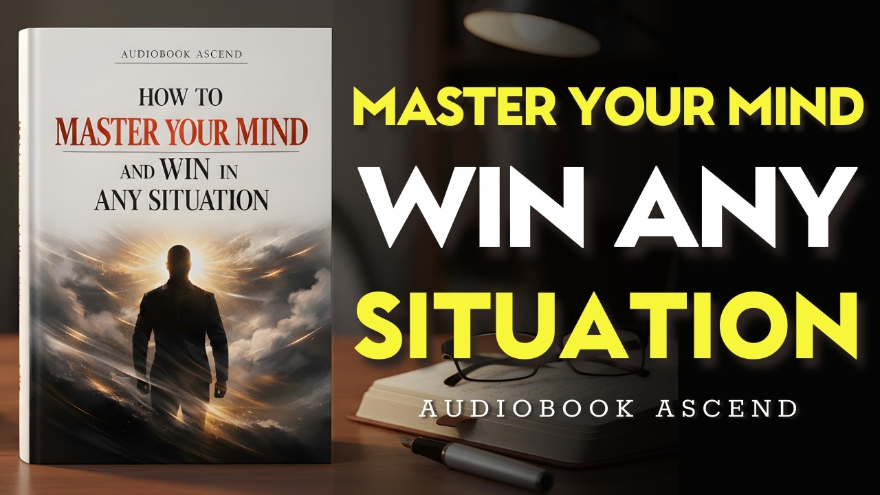 How to Master Your Mind and Win in Any Situation | Best Audiobooks