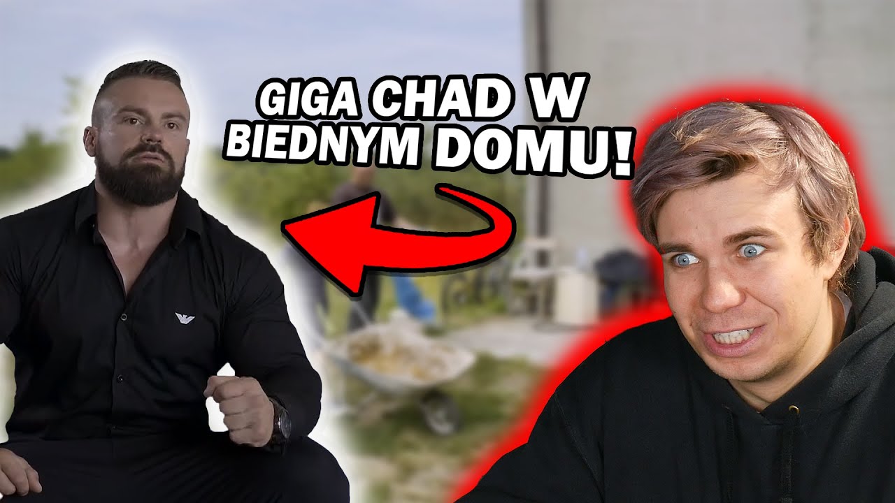 🙎NAJWIĘKSZY ULTRA CHAD W 