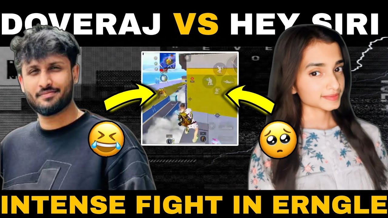 HEYSIRI vs DOVERAJ INTENSE FIGHT | DOVE RAJ ANGRY MOMENT🥵