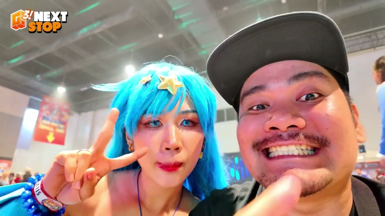 CosMania 2025 Event Montage w/ Jaz and Lala
