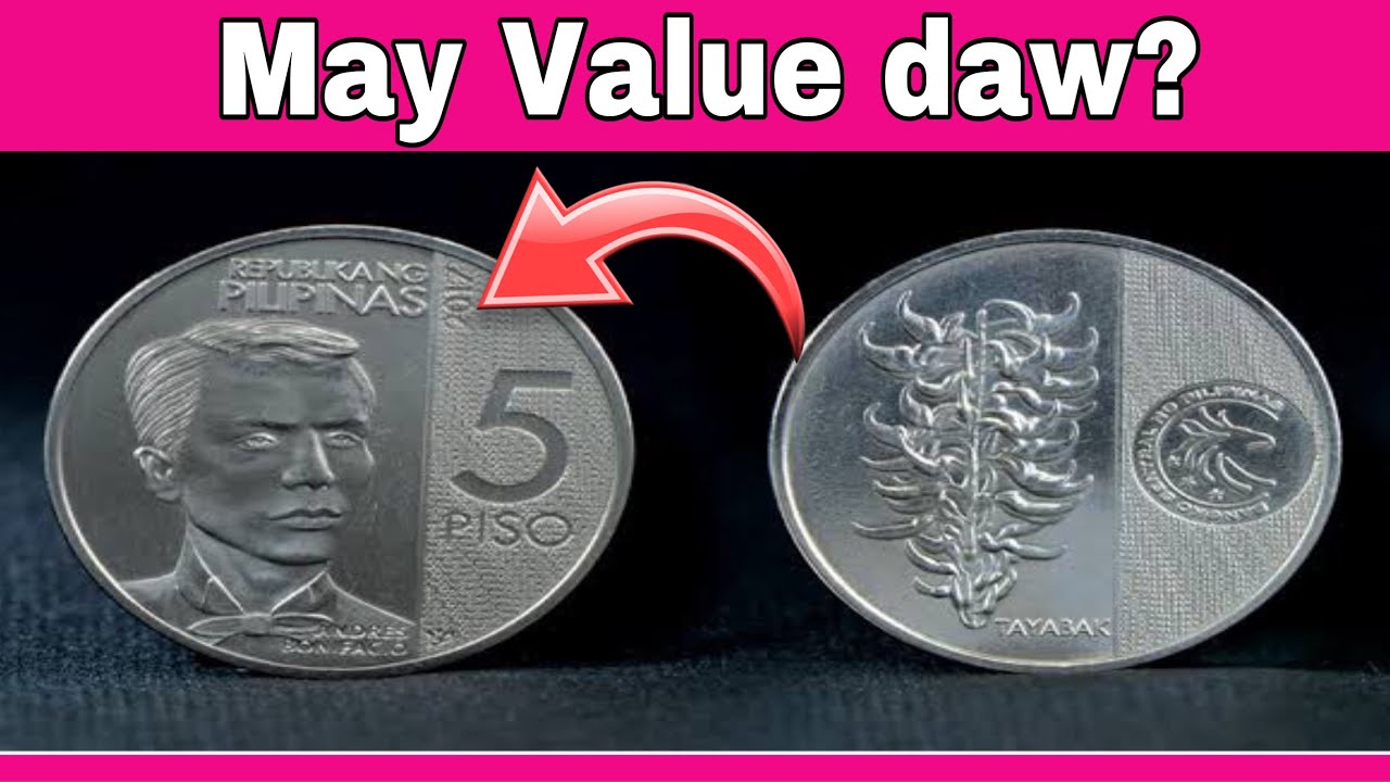 2017  5 - PESOS NGC COIN | MAY VALUE DAW?