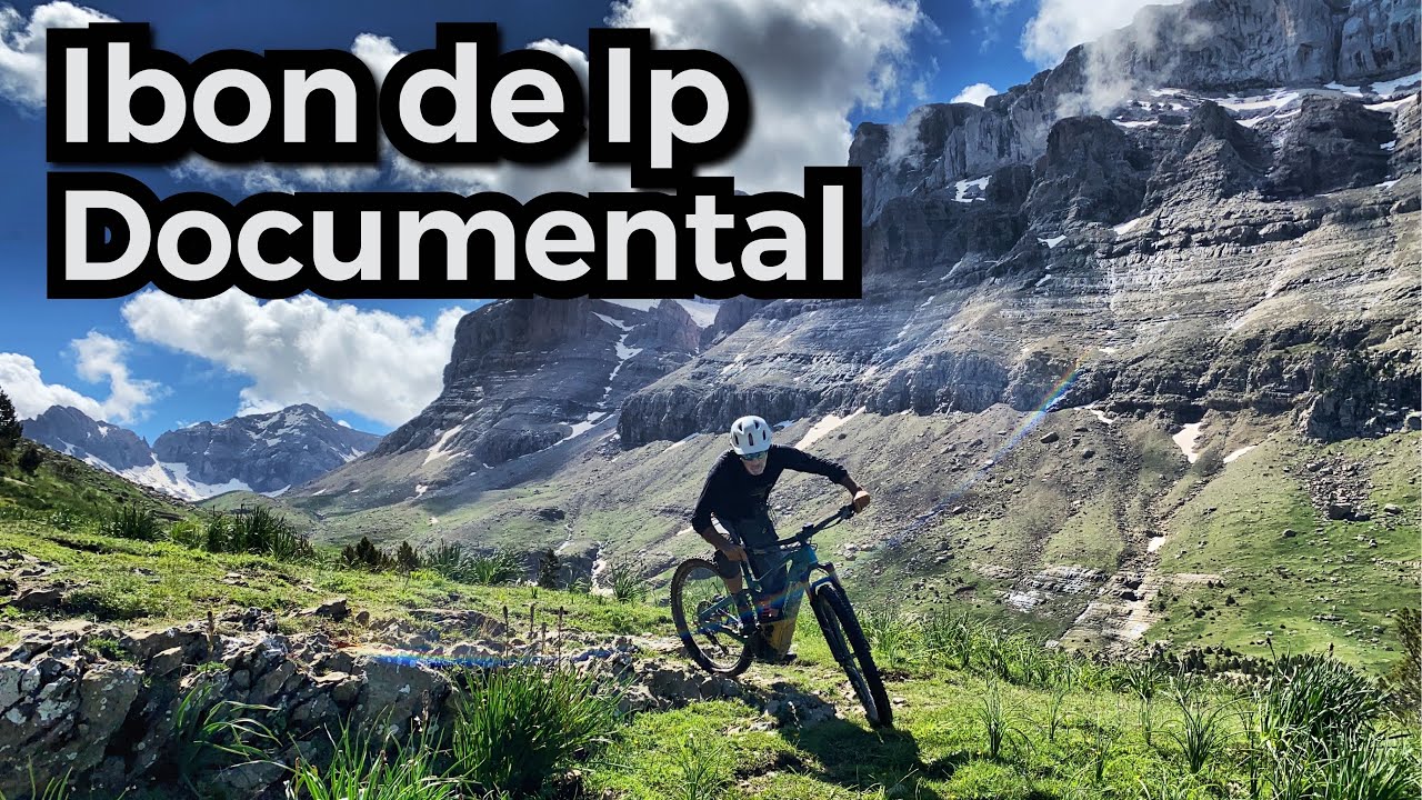 Ibon de ip/Lo mejor Del Valle del Aragón? #mtb #ebike #mountainbike #aragon