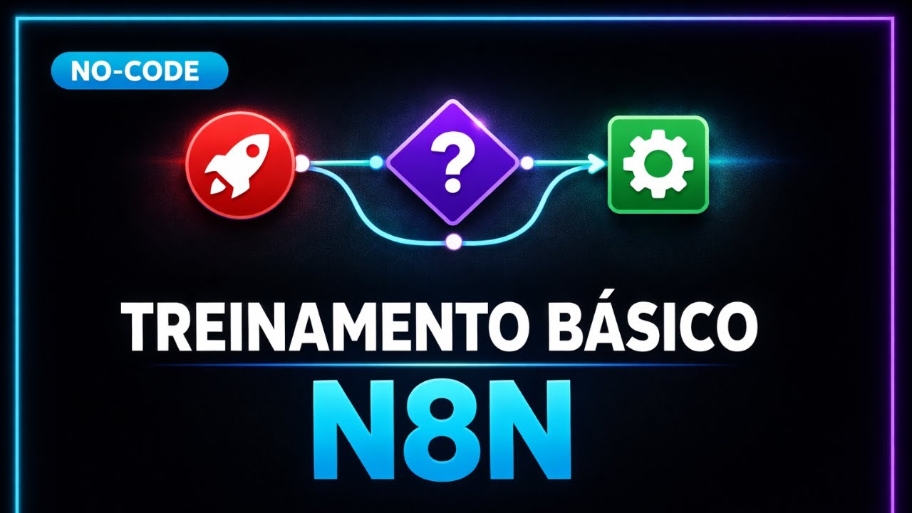 Treinamento Básico de Agente no N8N
