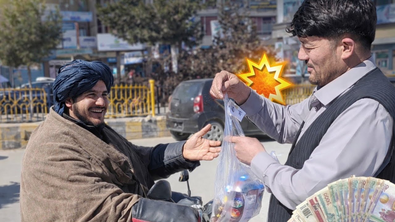 چالش همرای وطندارا  در شهر غزنی #afghanistan 🇦🇫