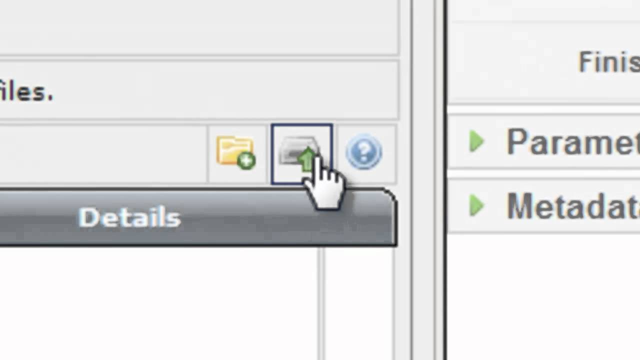 Joomla Basic Tutorials -  Upload an PDF using JCE File Manager