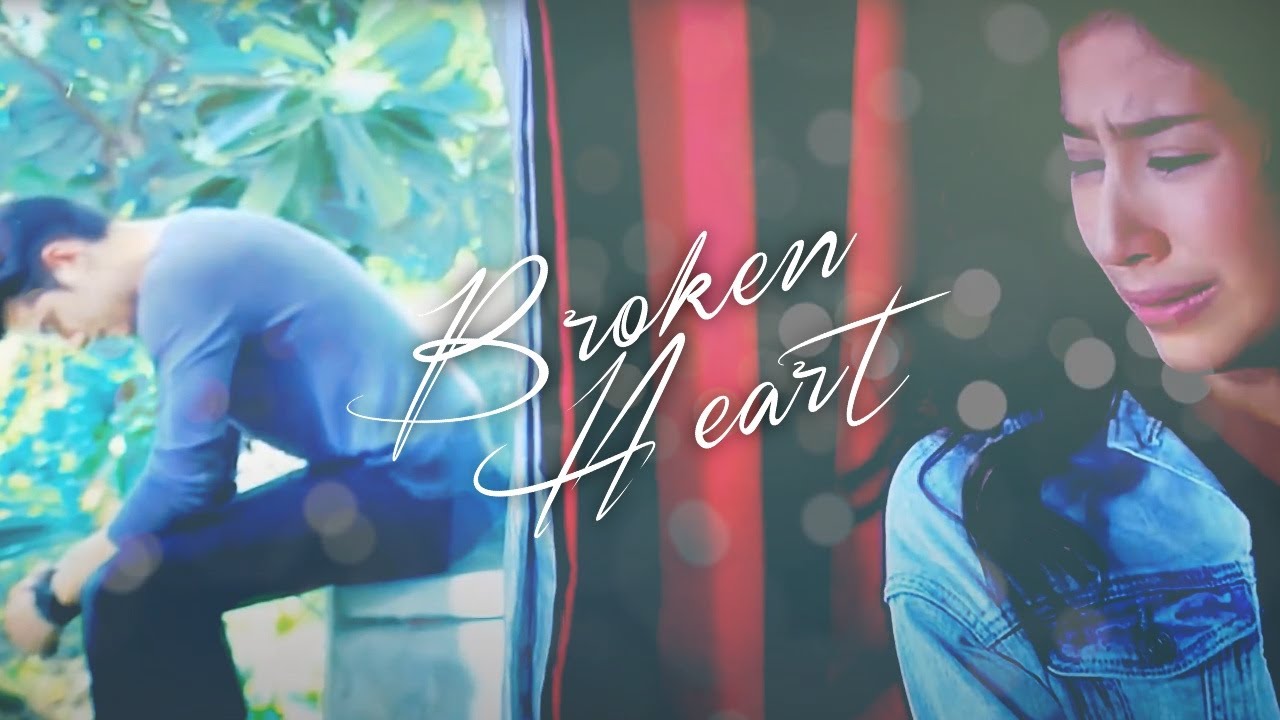 ✦ Broken Heart | Mario & Mint