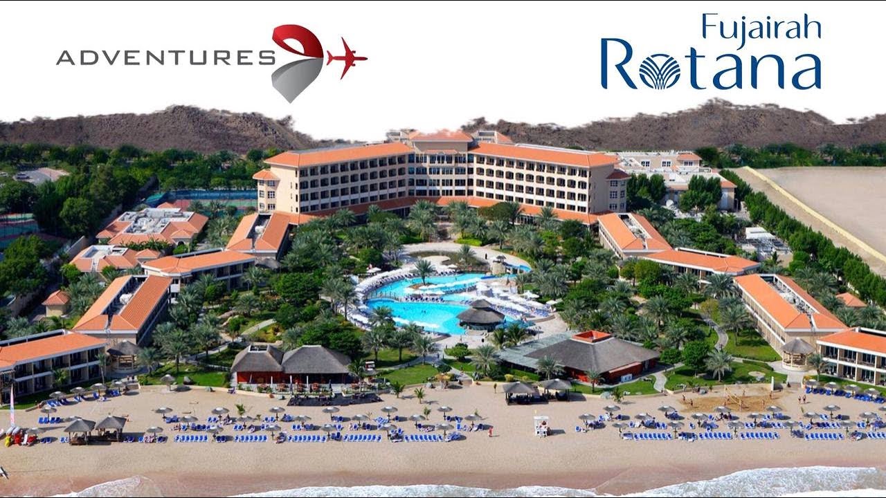 Fujairah Rotana Resort Presentation 2025