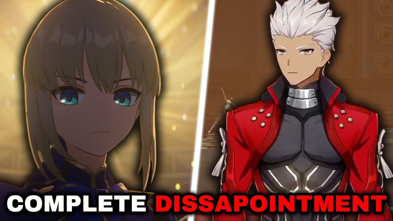 The HSR Collab Is A MASSIVE Disaster