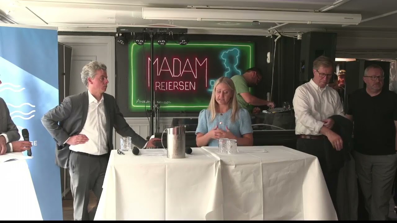 Towards 2050: The Future of German-Norwegian Energy Cooperation