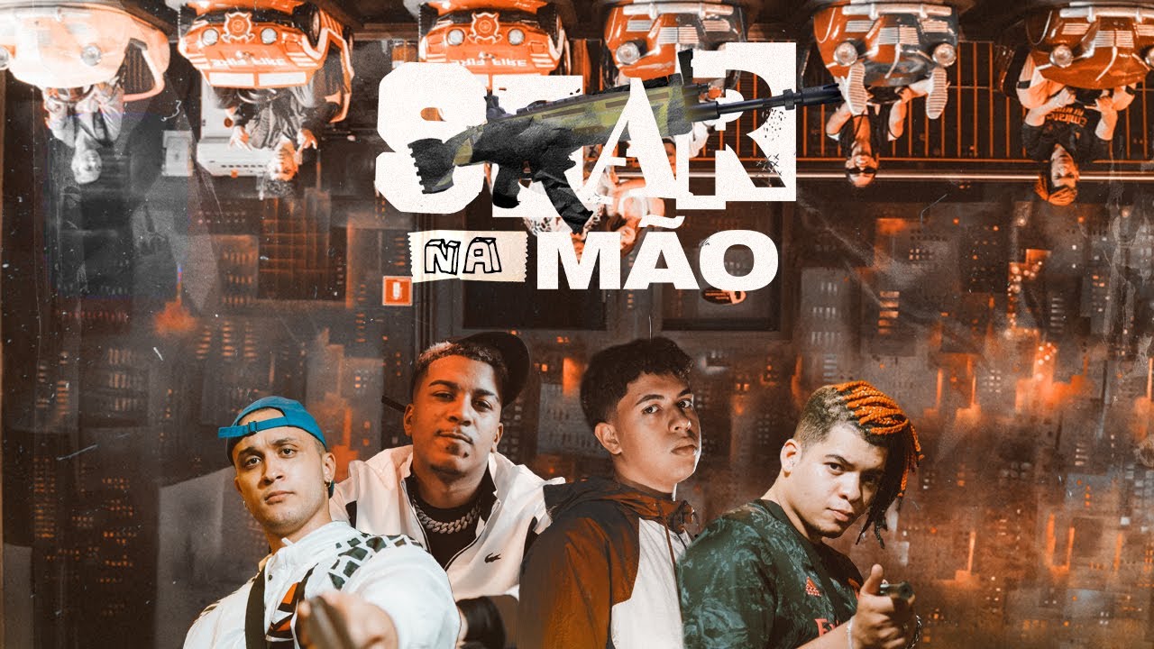 SCAR NA M&Atilde;O | Mikezin, MHzin, Guxta | Prod. Sidney Scaccio | Dir. @selauthiago