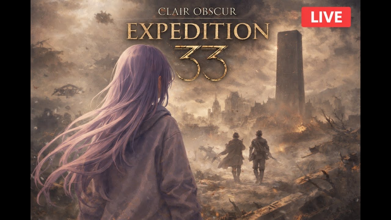 Expedition 33 (BEATING THE PAINTRESS) pt 8