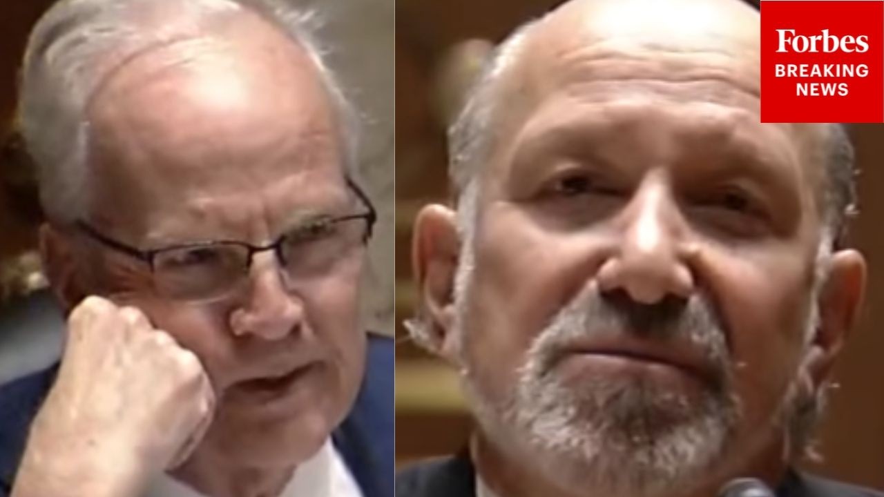 'Is That Discretion?': Moran Asks Lutnick About Dispersion Of Rural Broadband Funds