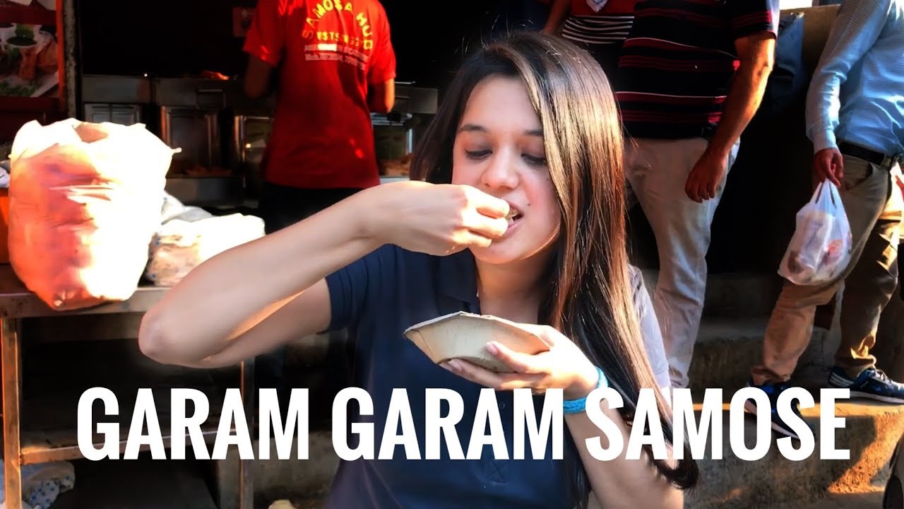30 TYPE OF GARMA GARAM SAMOSE | SAMOSA HUB, KRISHNA NAGAR