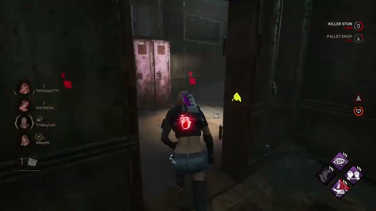 Let’s just say Chucky wasn’t a fan of me that round.  #fyp #dbd #gaming #funny #chucky #gamergirl 