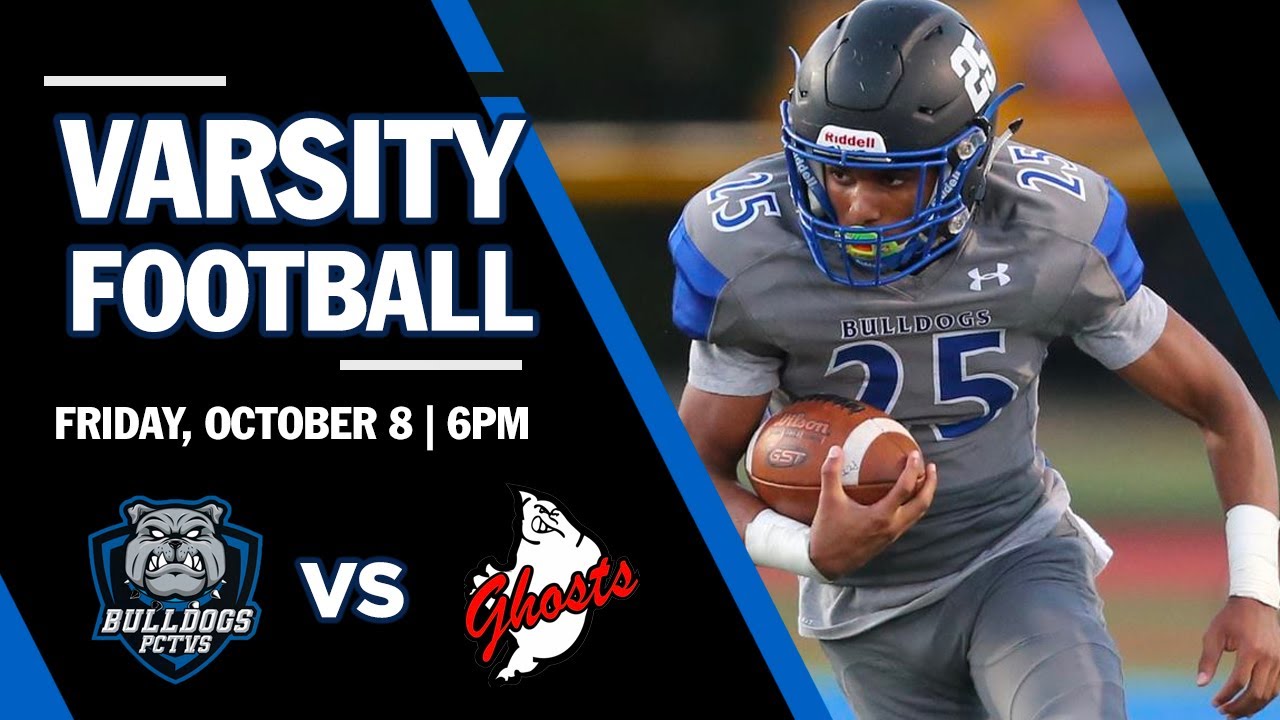 PCTVS: Varsity Football vs. Eastside (10/8/21)
