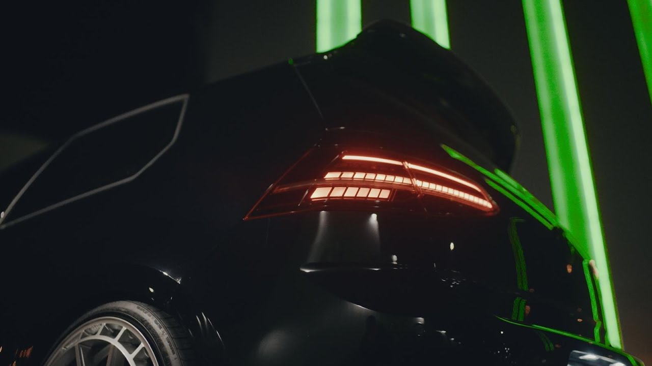 Volkswagen Golf 7 GTI Clubsport - Nightride 4K