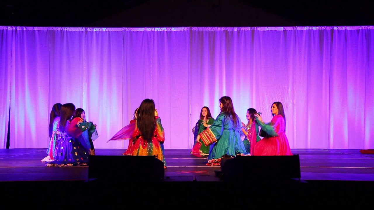 YFS MCW15 Afghan Students Association