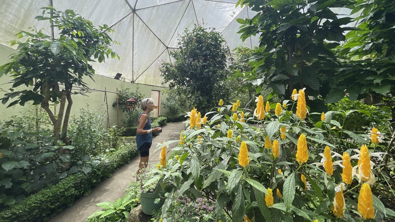 Reserva Natural Atitlan, Guatemala - August 22, 2023