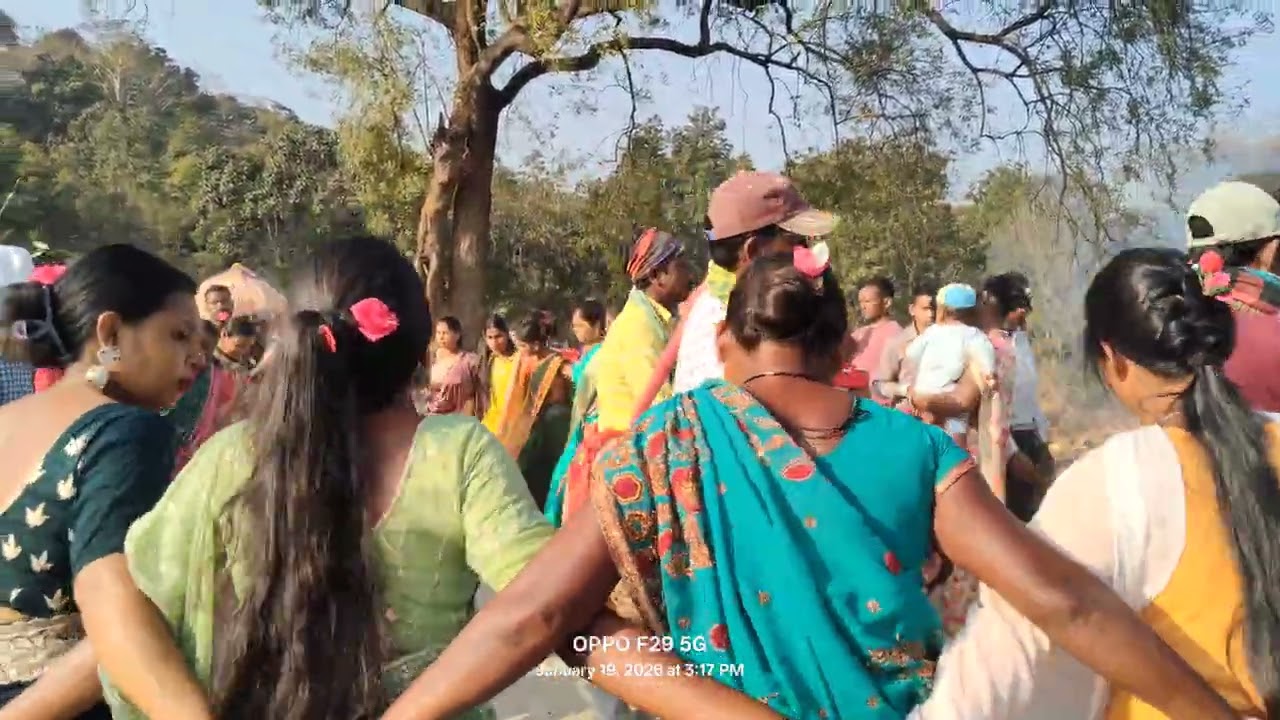 Kokerama Bantoli nagada dans 2026 Ajay vlogs like comment share subscribe kar dena ............