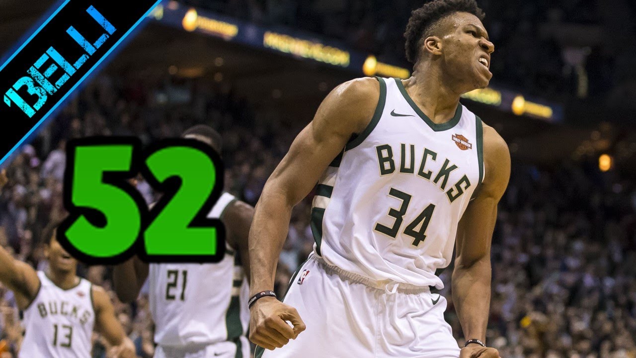 Giannis Antetokounmpo 