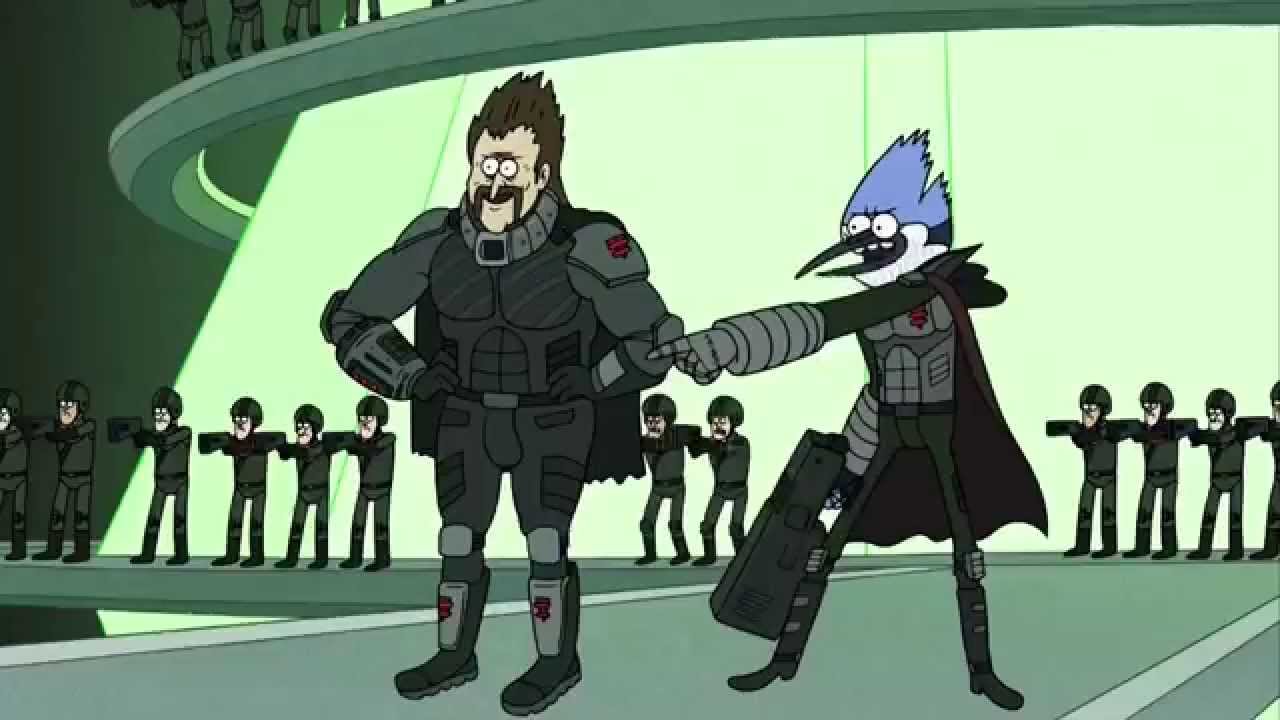 CN 4.0 Promo | Regular Show: The Movie Premiere (60s)
