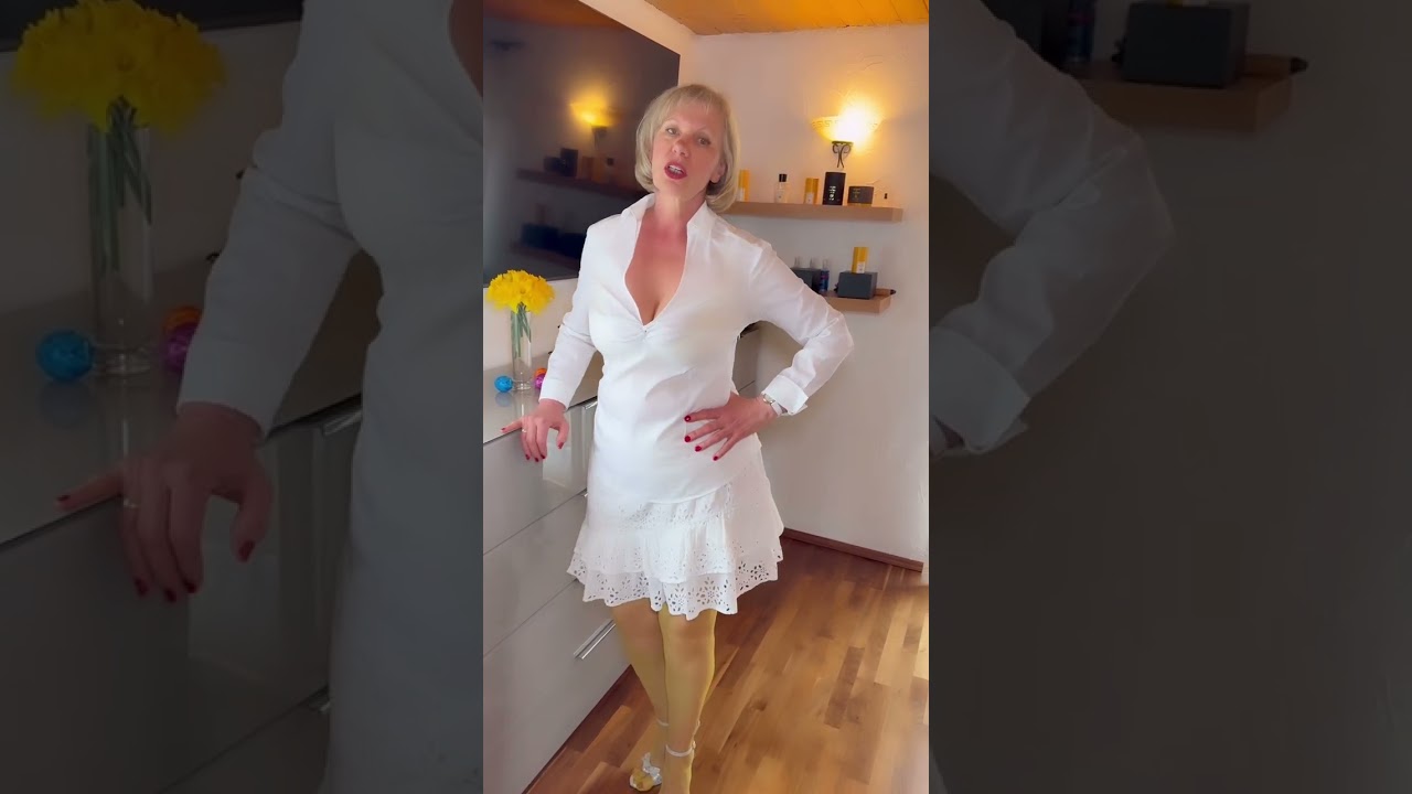 Ostern mit Nylons | Stockings, Fullyfashioned, Straps, Garterbelt