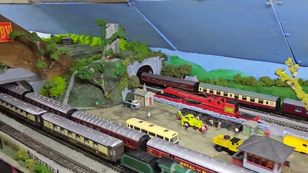 Wrenn & Hornby Steam  Locomotives.