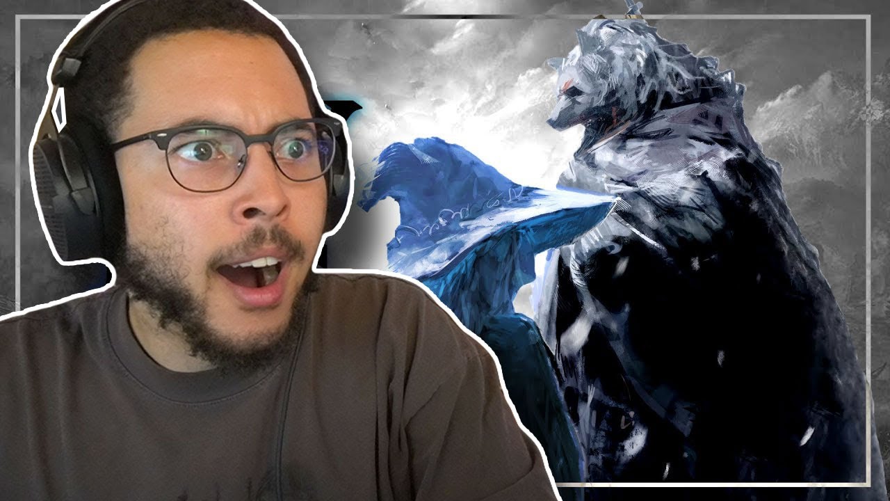 Dapper Reacts - Max0r - An Incorrect Summary of Elden Ring | Part 2