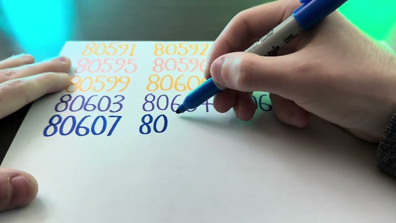 Writing #80608