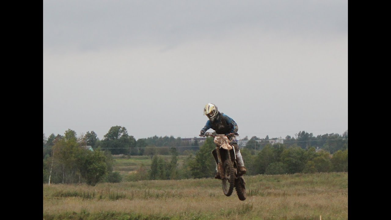 Мотокросс