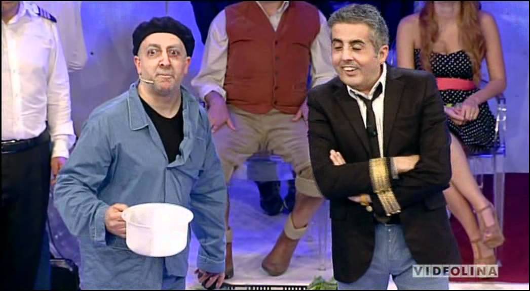 Roger Murru, Tata Matilda, Zia Rosina, sig.Giustino e dottor Pulixi