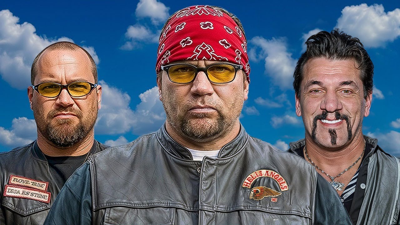 Most DANGEROUS Hells Angels Leaders in U.S.