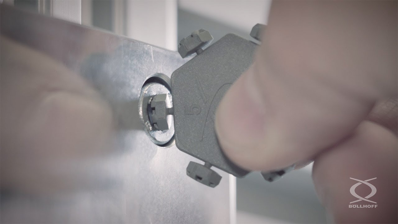 Installation and disassemble – PARRYPLUG® Efficient protection against tampering