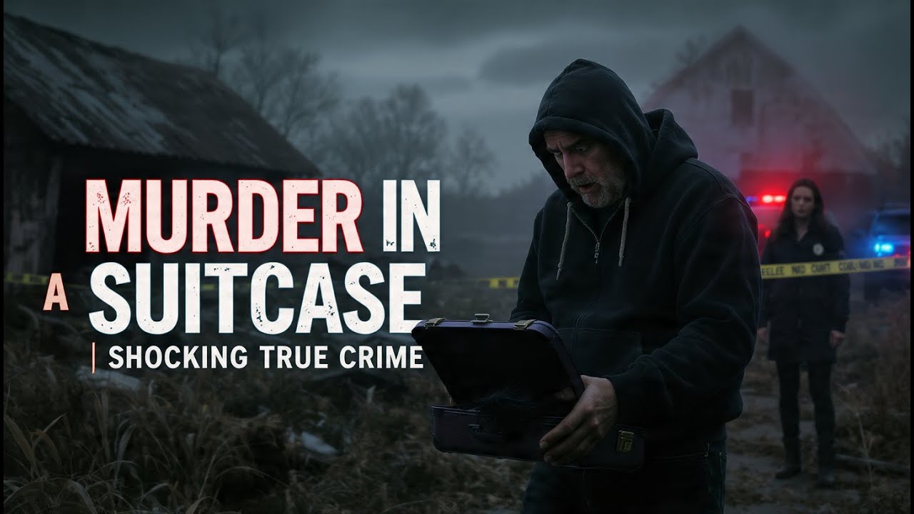 “Murder in a Suitcase: The Blackthorn Farm Case”
