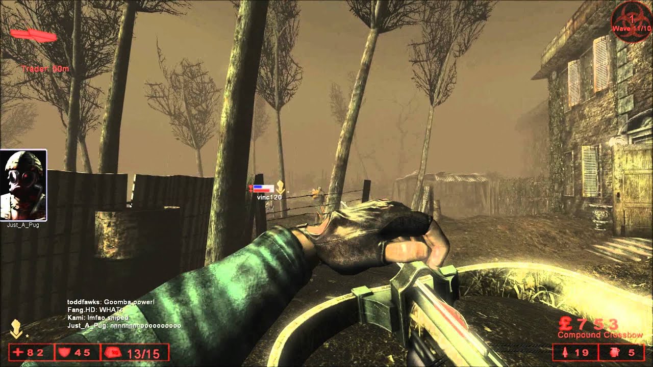 Killing Floor: Patriarch vs. Door