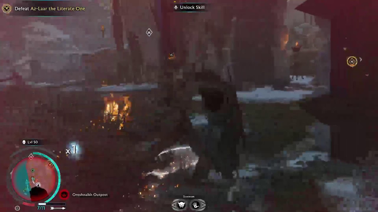 Shadow of War NasThePrince