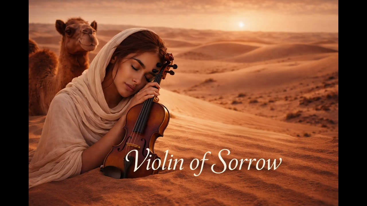 Violin of Sorrow – A Desert Lament