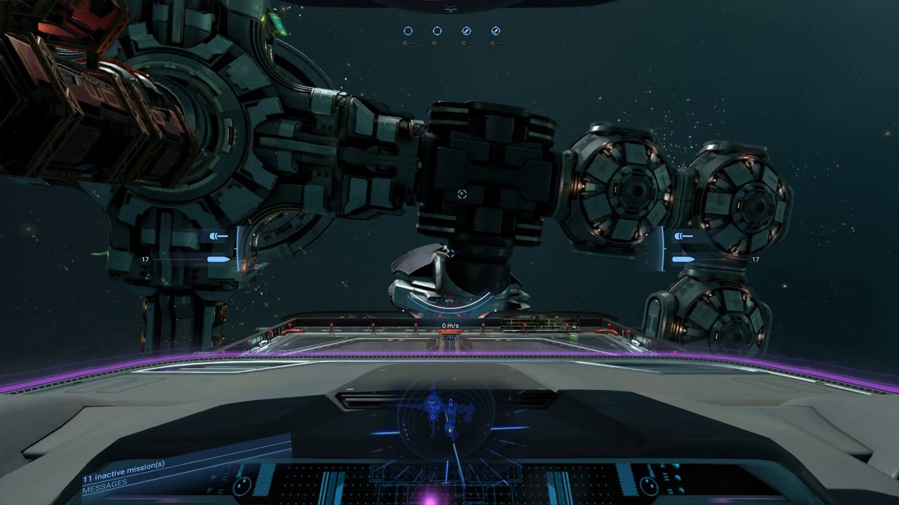 Let's Play X4 Foundations - Part 54 - Manage the station not going well