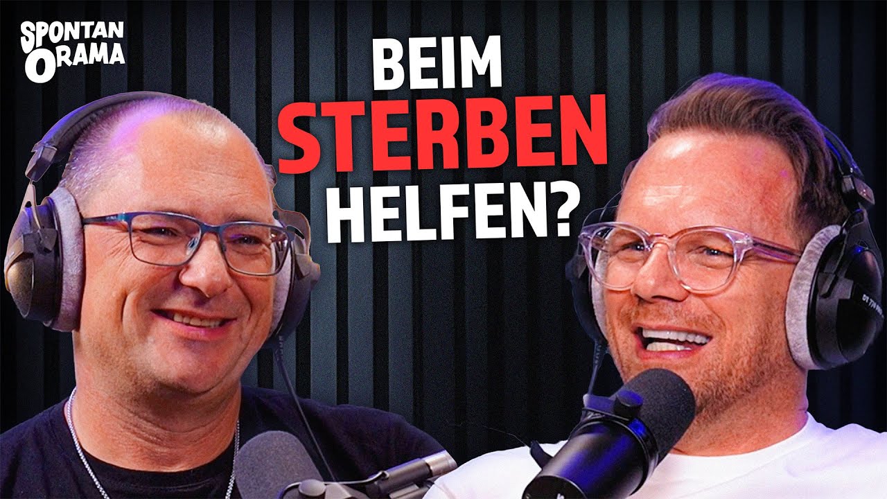 Bist du bereit für den Tod? | Spontanorama Podcast