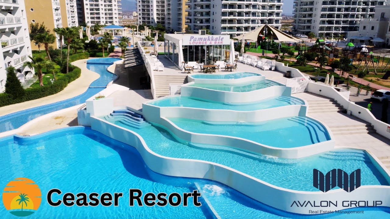 Ceaser Resort in North Cyprus | Avalon Real Estate