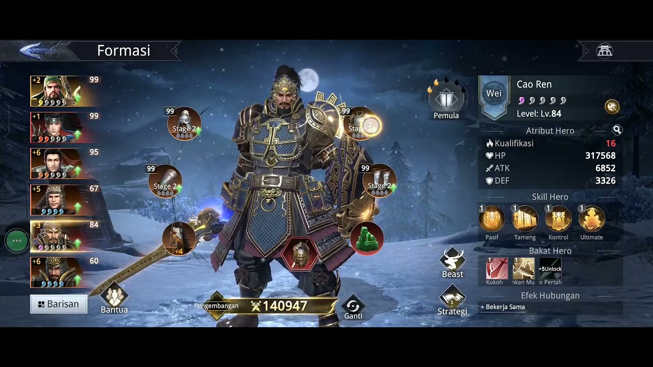 Dynasty Legend 2