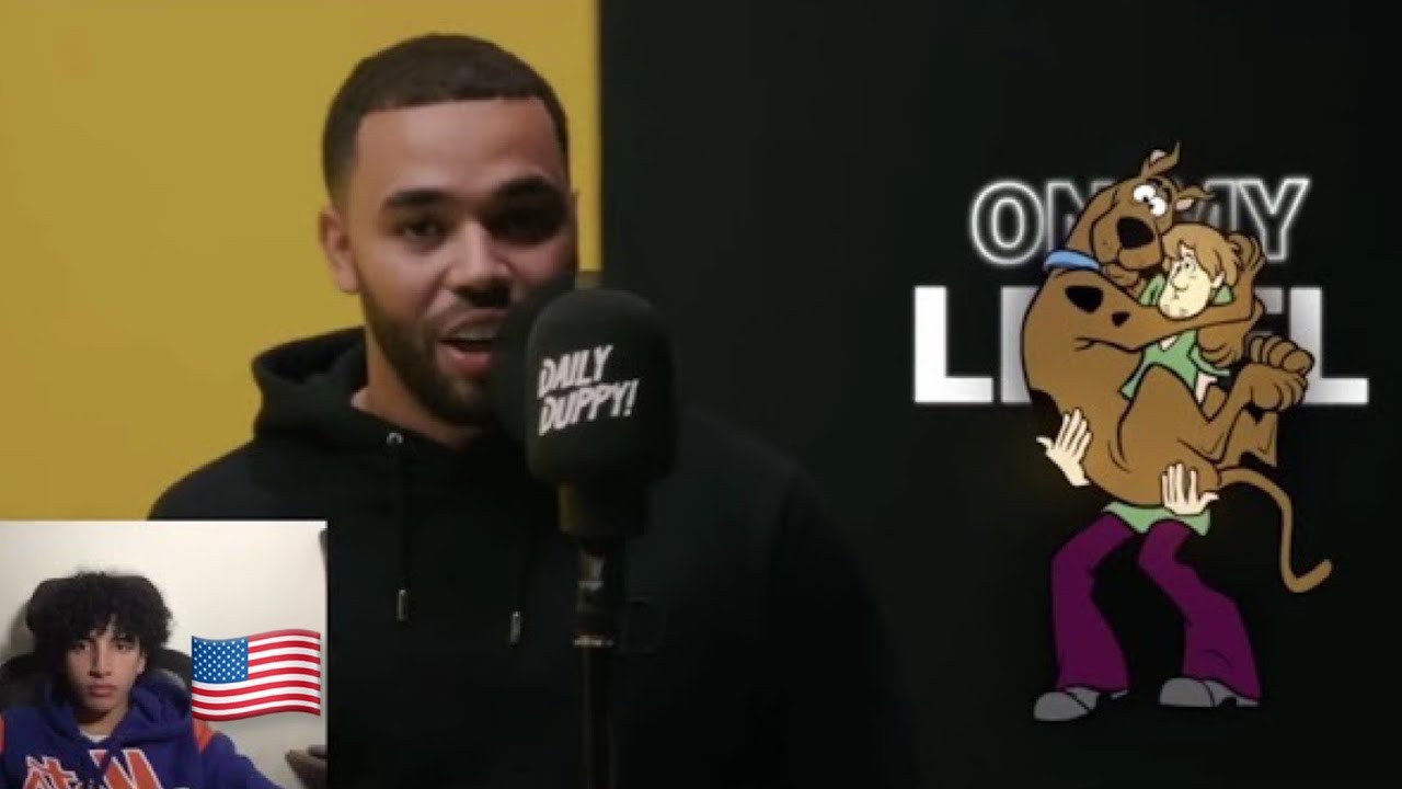 Yungen - Daily Duppy | GRM Daily Reaction | American Reacts