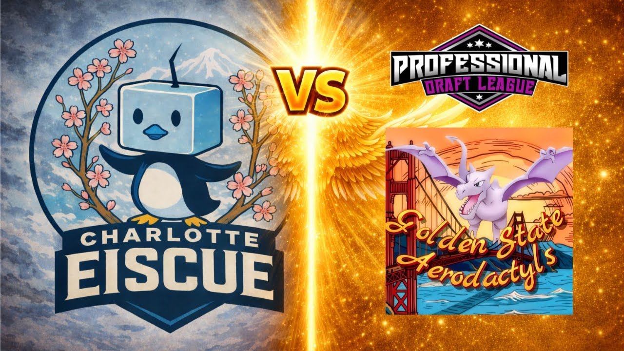 I DID WHAT IN FRONT OF GALAR ARTICUNO?!?! - PDL Week 2 vs Golden State Aerodactyls
