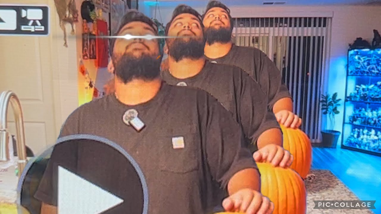 MeAndBro Halloween Special #1!!! (gone spooky!)
