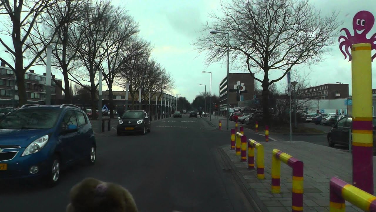 rondje door Vlaardingen holy en westwijk ...
