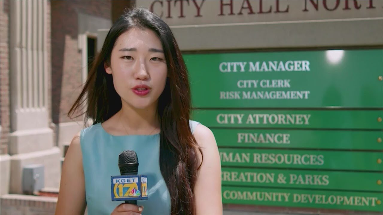 Farewell, Jenny Huh: 17 News politics reporter's last day at KGET