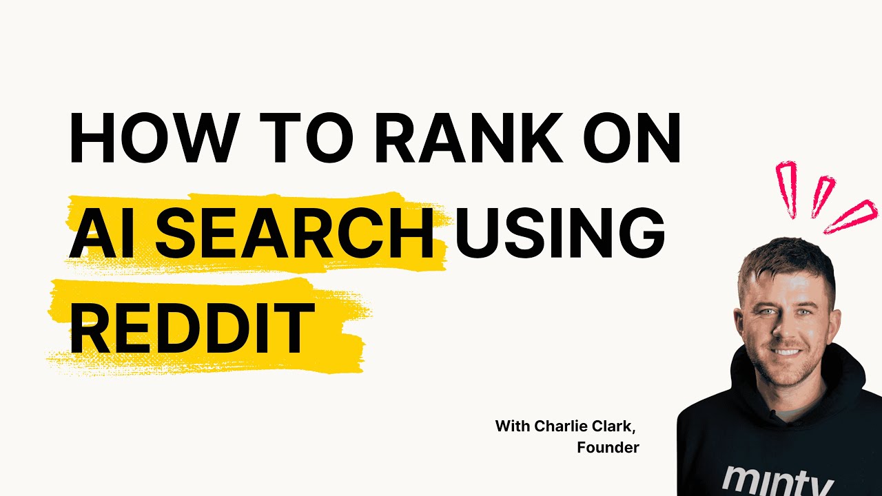 Reddit SEO: How to Boost Your Brand’s AI Search Visibility with Reddit Comments