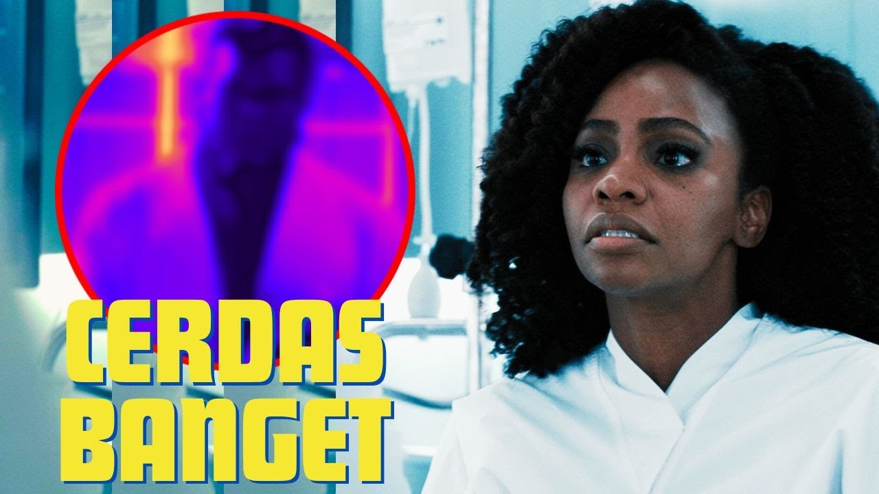 PENJELASAN ENDING THE MARVELS - Begini cara Meraka Gabung